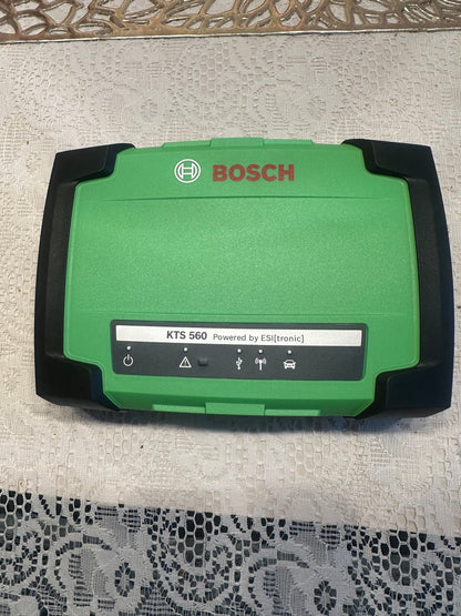 Bosch Kts 560 Eigendiagnosegerät , neu